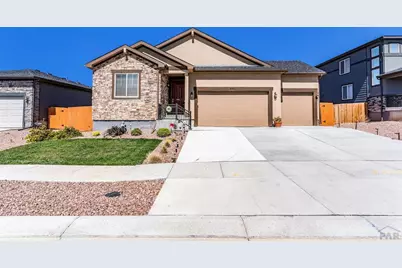 3401 Bella Luna Dr, Pueblo, CO 81001 - Photo 1