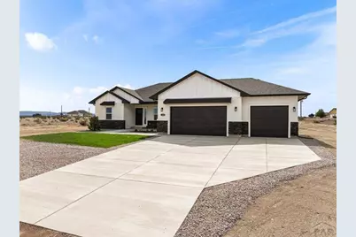 1239 N Rising Sun Place, Pueblo West, CO 81007 - Photo 1