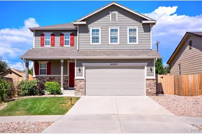 6282 Anders Ridge, Colorado Springs, CO 80927 - Photo 1