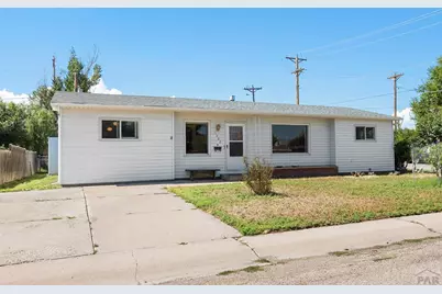 1002 E 2nd St, Florence, CO 81226 - Photo 1