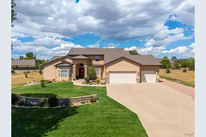 491 W Winterhaven Dr, Pueblo West, CO 81007 - Photo 1