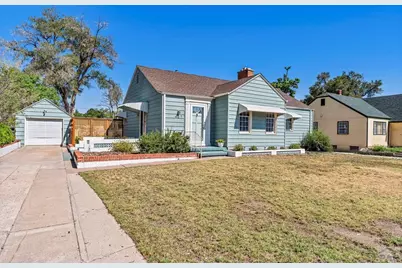 427 Lincoln St, Pueblo, CO 81004 - Photo 1