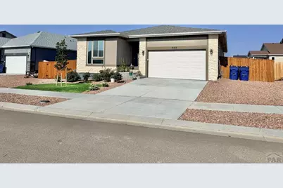 3417 Bella Luna Dr, Pueblo, CO 81001 - Photo 3