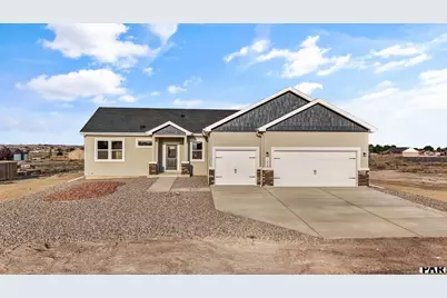 1258 N Kirkwood Dr, Pueblo West, CO 81007 - Photo 1