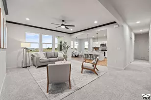 1258 N Kirkwood Dr, Pueblo West, CO 81007 - Photo 9