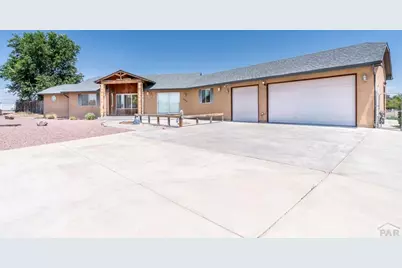 593 E Hahns Peak Ave, Pueblo West, CO 81007 - Photo 1