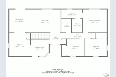 830 Aguilar Dr, Pueblo West, CO 81007 - Photo 37