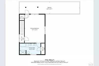 1230 E Bella Vista Dr, Pueblo West, CO 81007 - Photo 59