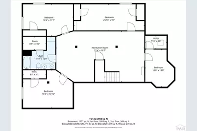 1230 E Bella Vista Dr, Pueblo West, CO 81007 - Photo 57