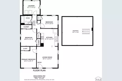1302 E 10th St, Pueblo, CO 81001 - Photo 3