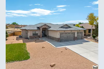 58 S Villa Del Sol Court, Pueblo West, CO 81007 - Photo 1