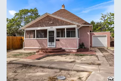1419 E 3rd St, Pueblo, CO 81001 - Photo 1