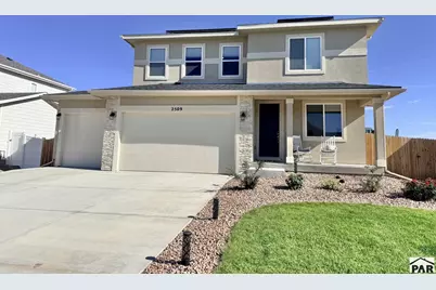 2509 Bella Terra Dr, Pueblo, CO 81001 - Photo 1