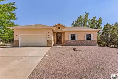 1268 W Caida Del Sol Dr, Pueblo West, CO 81007 - Photo 1