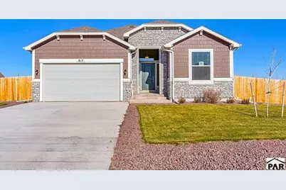 817 E Maybell, Pueblo West, CO 81007 - Photo 1
