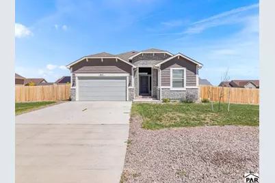 817 E Maybell, Pueblo West, CO 81007 - Photo 1