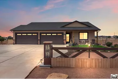 624 E Paradise Dr, Pueblo West, CO 81007 - Photo 1