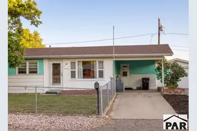 1023 E 3rd St, Florence, CO 81226 - Photo 1