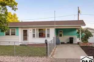 1023 E 3rd St, Florence, CO 81226 - Photo 1