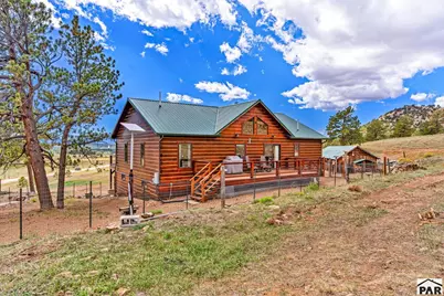 411 Larkspur Lane, Westcliffe, CO 81252 - Photo 67