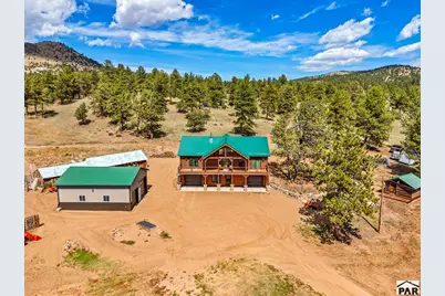 411 Larkspur Lane, Westcliffe, CO 81252 - Photo 69
