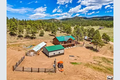 411 Larkspur Lane, Westcliffe, CO 81252 - Photo 5