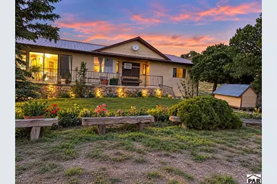 422 County Rd 632, Gardner, CO 81040 - Photo 1