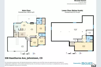 338 Hawthorne Ave, Johnstown, CO 80534 - Photo 27