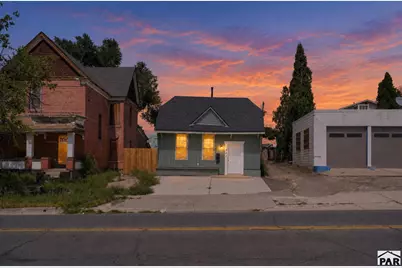 721 E 8th St, Pueblo, CO 81001 - Photo 1