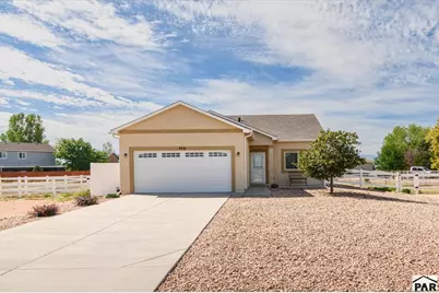 256 W Calle De Camelia Dr, Pueblo West, CO 81007 - Photo 1