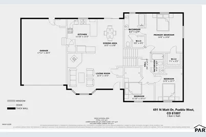 691 N Matt Drive, Pueblo West, CO 81007 - Photo 95