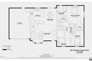 691 N Matt Dr, Pueblo West, CO 81007 - Photo 95