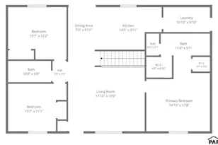 1582 N Heron Pl, Pueblo West, CO 81007 - Photo 37