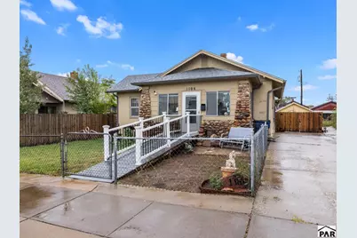 1106 E 3rd St, Pueblo, CO 81001 - Photo 3