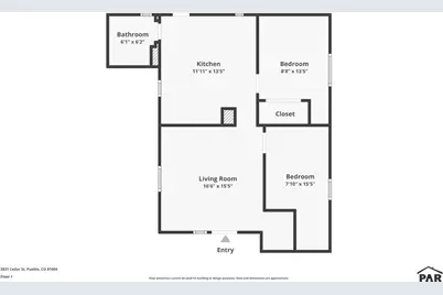 2831 Cedar St, Pueblo, CO 81004 - Photo 35