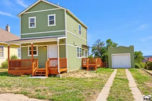 113 E Spruce St, Walsenburg, CO 81089 - Photo 1