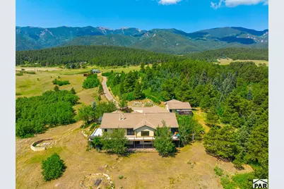 9685 Short Cut Rd, Rye, CO 81069 - Photo 1