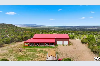 914 Canyon Spring Rd, Walsenburg, CO 81089 - Photo 1