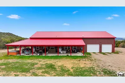 914 Canyon Spring Rd, Walsenburg, CO 81089 - Photo 3