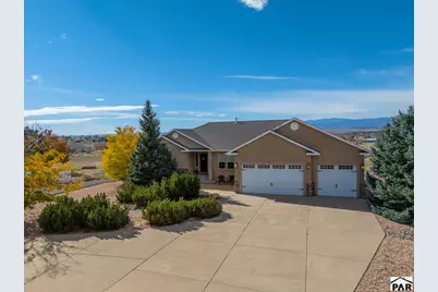1436 W Carrizo Springs Ave, Pueblo West, CO 81007 - Photo 1