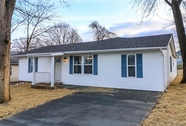 505 Lewis St Park Hills Mo 63601 Mls 20002917 Coldwell Banker