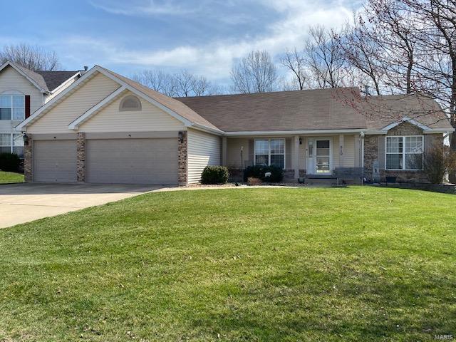 510 Old Dominion St, O'Fallon, MO 63368 - MLS 21018234 ...