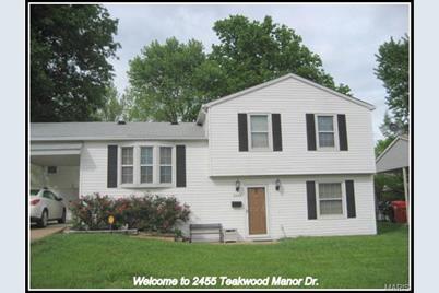 2455 Teakwood Manor - Photo 1