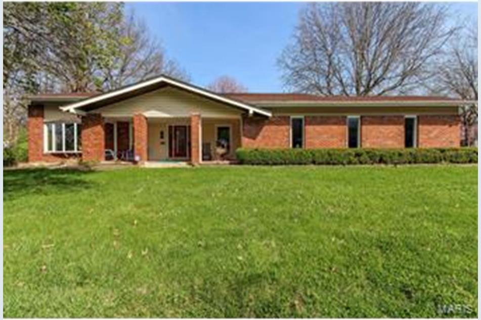 12547 Whispering Hills Ln, Saint Louis, MO 63146 MLS 17028101