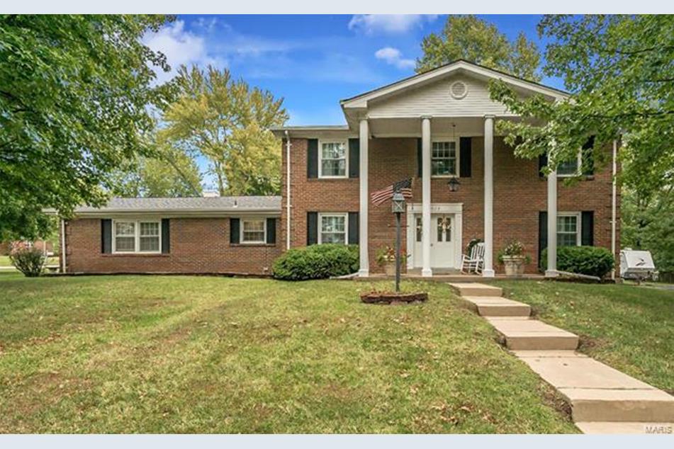 1013 Pawtuckette, Ellisville, MO 63011 MLS 18082571 Coldwell Banker