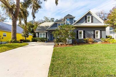 8 Hanover Drive Flagler Beach Fl 32136