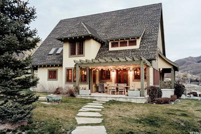 4263 E Emigration Canyon Rd - Photo 1