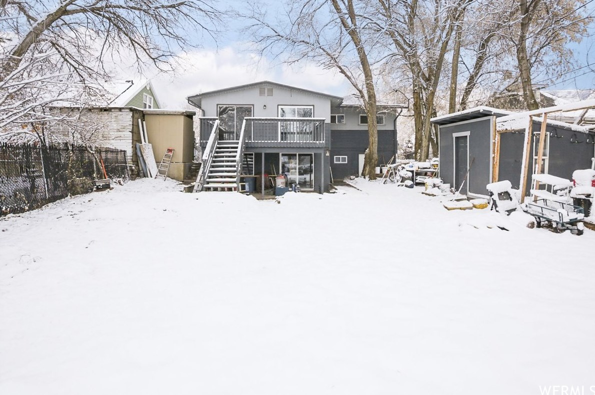 2217 Van Buren Ave, Ogden UT  84401-1820 exterior