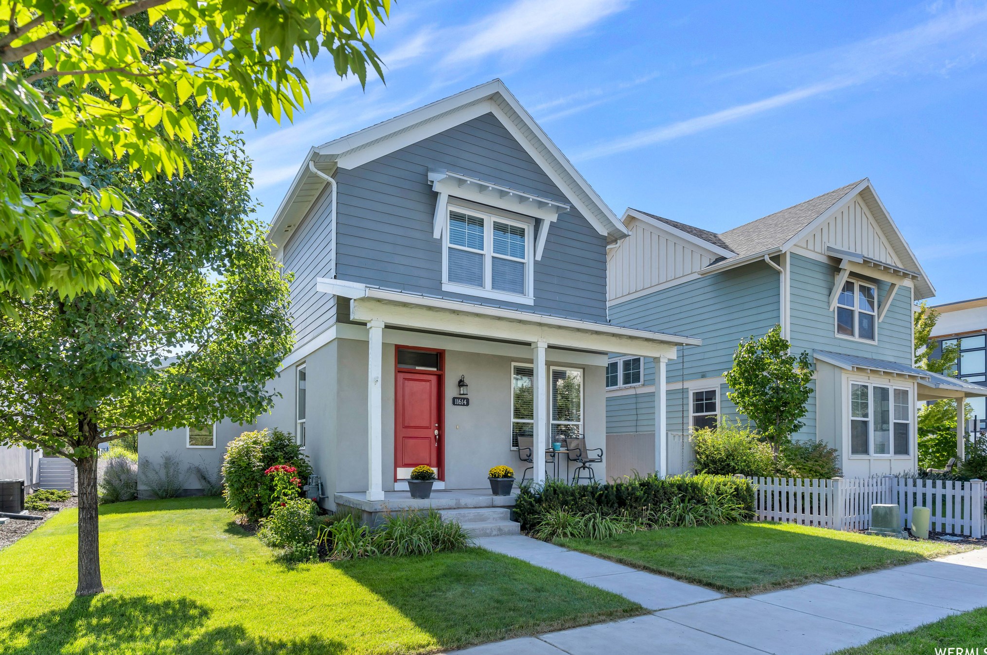 11614 Alexandria Dr, Riverton UT 84095-5997 exterior