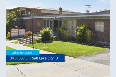 34 S 500 E #101, Salt Lake City, UT 84102 - Photo 1
